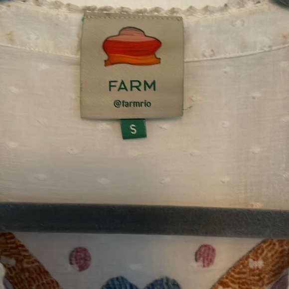 Beautiful Farm Rio Mini Dress - Picture 2 of 4